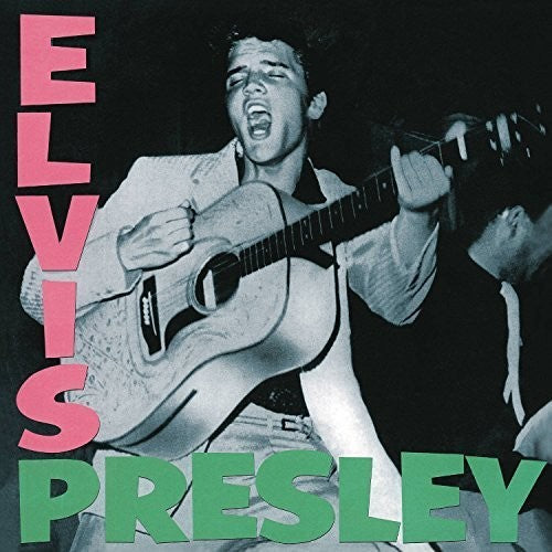 Elvis Presley: Elvis Presley / RECORD