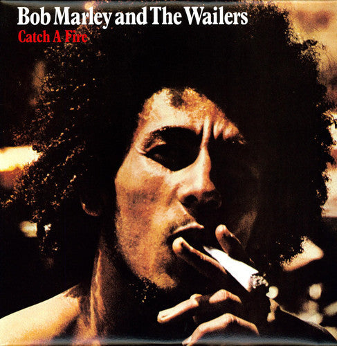 Bob Marley: Catch A Fire / RECORD