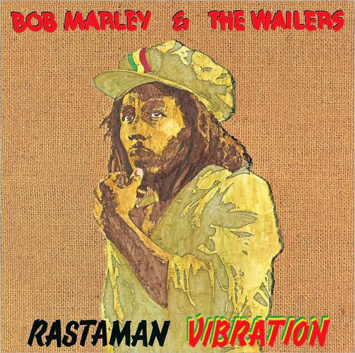 Bob Marley: Rastaman Vibration / RECORD