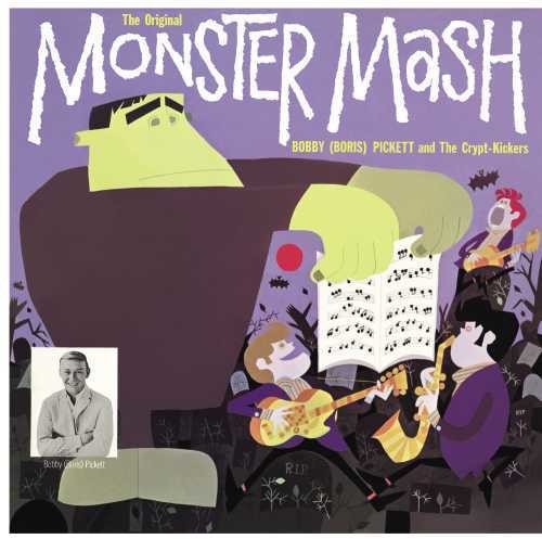 Bobby Pickett: The Original Monster Mash [Deluxe Edition] [Reissue] / RECORD