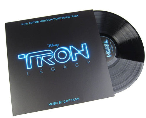 Daft Punk: Tron: Legacy (Daft Punk) (Original Soundtrack) / RECORD