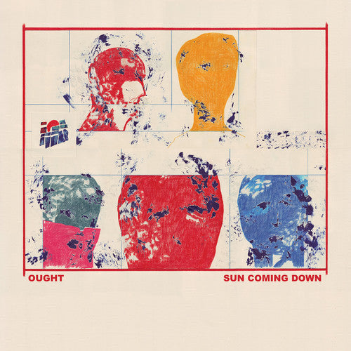 Ought: Sun Coming Down / RECORD