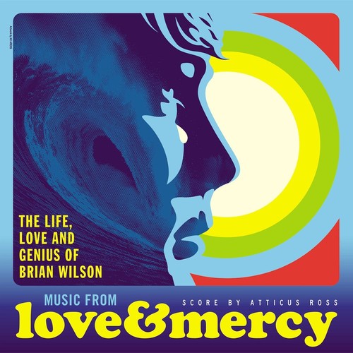 Love & Mercy / O.S.T.: Love & Mercy (Original Soundtrack) - CD