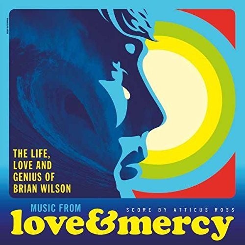 Various Artists: Love & Mercy (Original Soundtrack) - VINYL