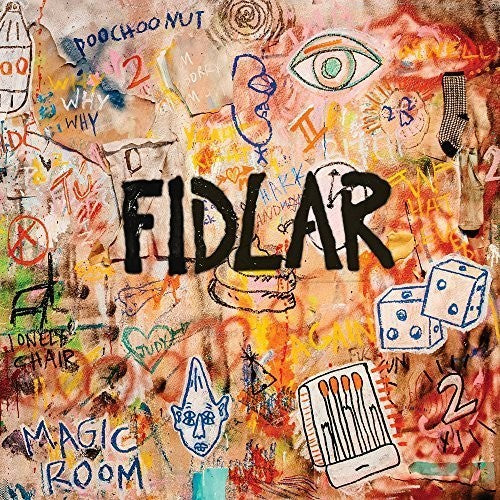FIDLAR: Too / RECORD