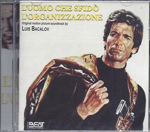 L'Uomo Che Sfido L'Organizz / O.S.T.: L'uomo Che Sfido L'organizz (Original Soundtrack) - CD