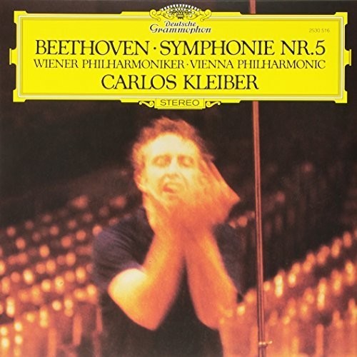 Beethoven / Kleiber / Wiener Philharmoniker: Beethoven: Symphony No 5 / RECORD