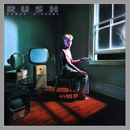 Rush: Power Windows / RECORD