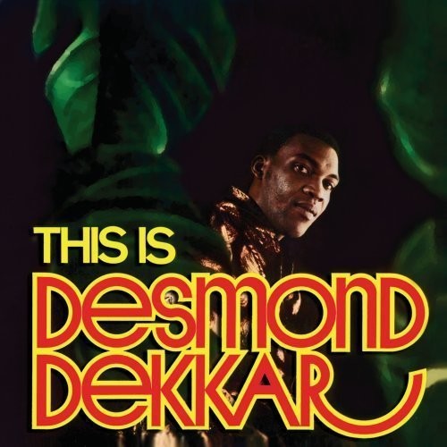 Desmond Dekker: This Is Desmond Dekkar / RECORD