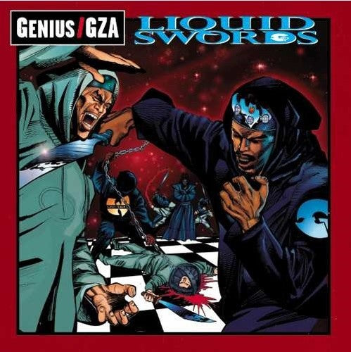 GZA: Liquid Swords / RECORD
