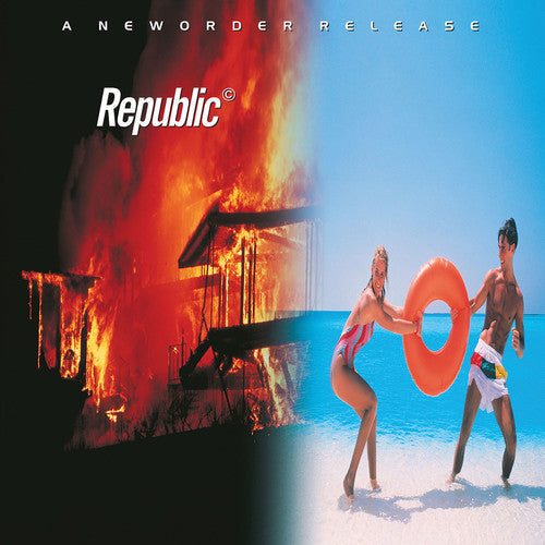 New Order: Republic [Remastered] / RECORD
