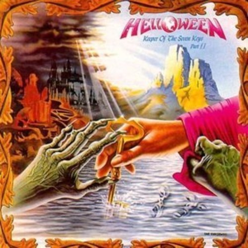 Helloween: Keeper of the Seven Keys (Part Two) / RECORD