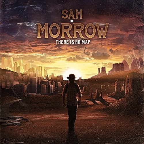 Sam Morrow: There Is No Map  / Vinyl LP