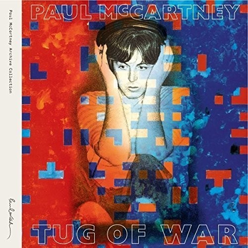 Paul McCartney: Tug of War / RECORD