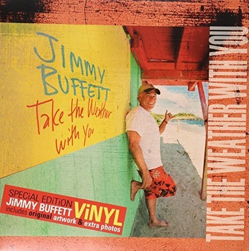 Jimmy Buffett: Take The Weather With You / RECORD