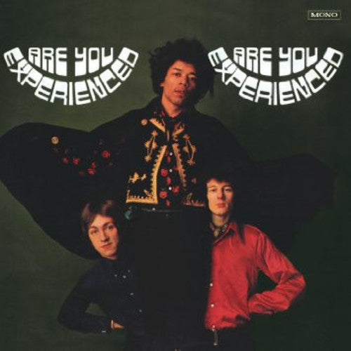Jimi Hendrix: Are You Experienced (Stereo Version) / RECORD