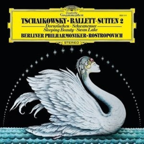 Tchalkovsky / Karajan / Berliner Philharmoniker: Ballet Suites II / the Sleeping Beauty / Swan Lake / RECORD