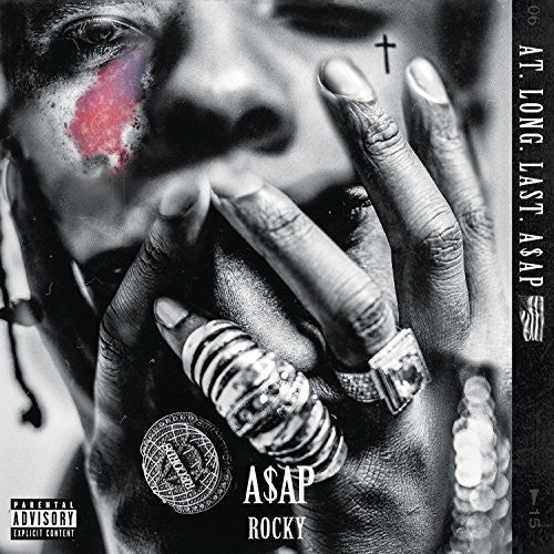 A$AP Rocky: At.Long.Last.A$AP / RECORD