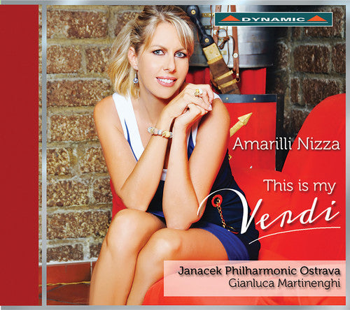 Verdi / Nizza / Janacek Philarmonic Ostrava: This Is My Verdi  { CD }