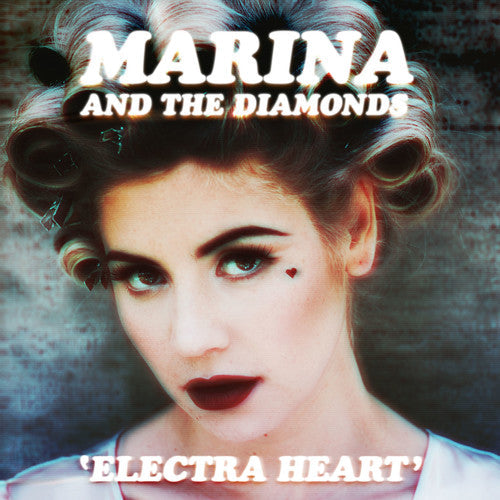 Marina and the Diamonds: Electra Heart / RECORD