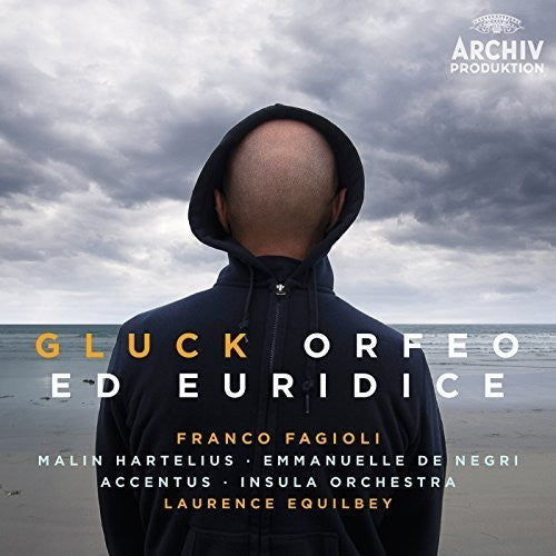 Gluck / Fagioli, Franco / Equilbey / Insula Orchest: Orfeo Ed Euridice  { CD }