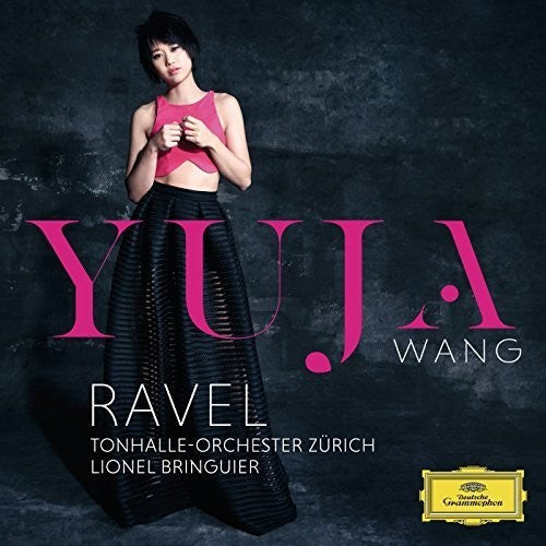 Yuja Wang: Ravel Piano Concertos & Faure Ballade Op 19  { CD }