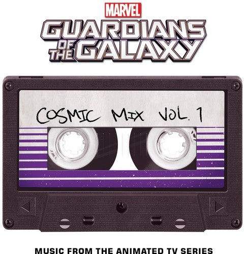 Marvels Guardians of the Galaxy: Cosmic Mix V1: Marvels Guardians Of The Galaxy: Cosmic Mix V1 - CD