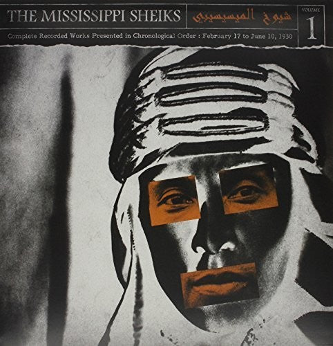 Mississippi Sheiks: Complete Recorded Works In Chronological Order, Vol. 1 / RECORD