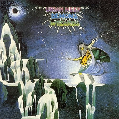Uriah Heep: Demons & Wizards / RECORD