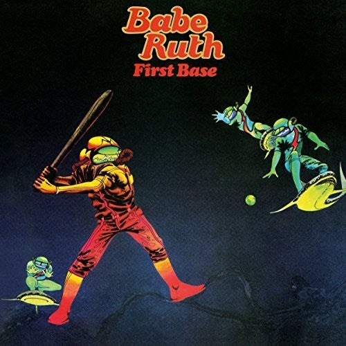 Babe Ruth: First Base / RECORD