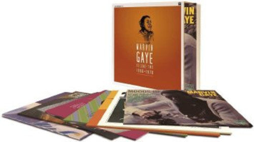 Marvin Gaye: Volume Two 1966-1970 / RECORD