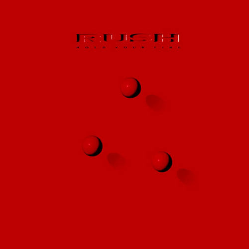 Rush: Hold Your Fire / RECORD