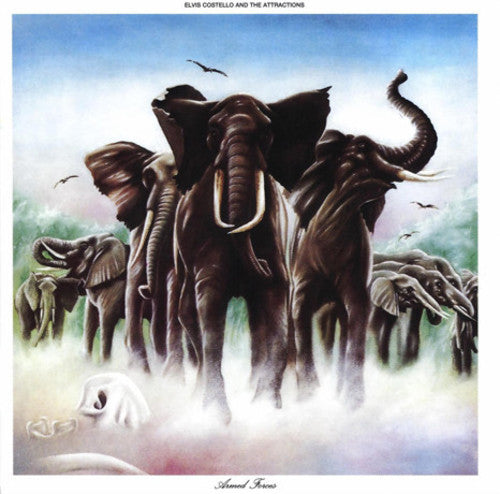 Elvis Costello: Armed Forces / RECORD