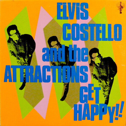 Elvis Costello: Get Happy / RECORD