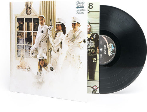 Cheap Trick: Dream Police / RECORD