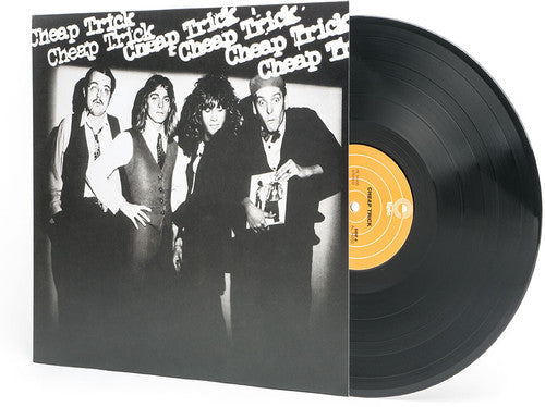 Cheap Trick: Cheap Trick / RECORD