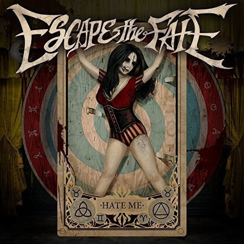 Escape the Fate: Hate Me / RECORD
