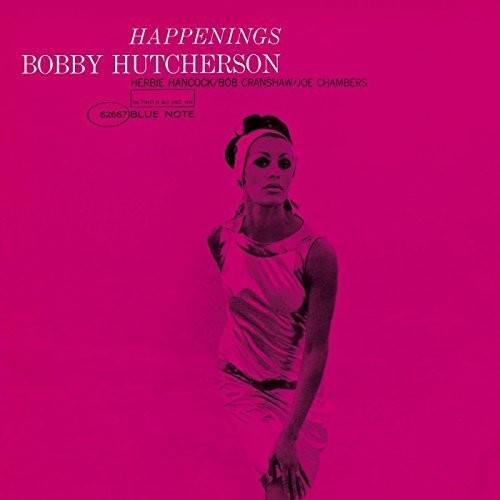 Bobby Hutcherson: Happenings / RECORD