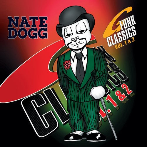 Nate Dogg: G Funk Classics Volumes 1 & 2 / RECORD