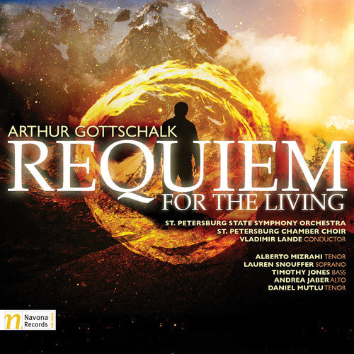 Gottschalk / st. Petersburg State Symphony Orch: Requiem for the Living  { CD }