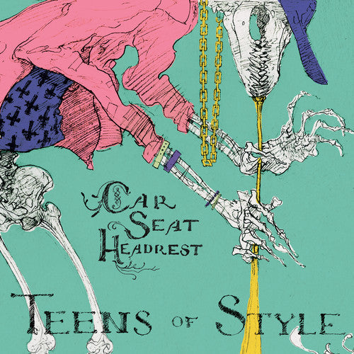 Car Seat Headrest: Teens of Style / RECORD