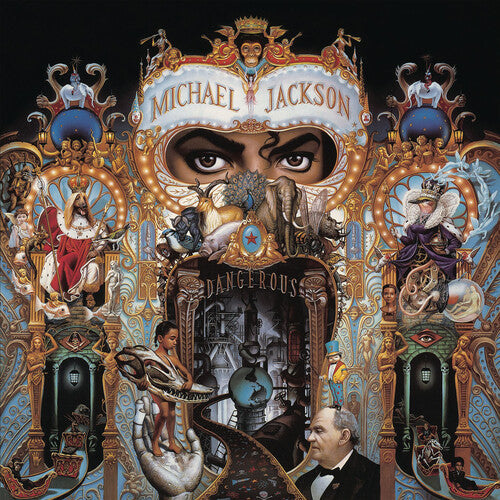 Michael Jackson: Dangerous / RECORD