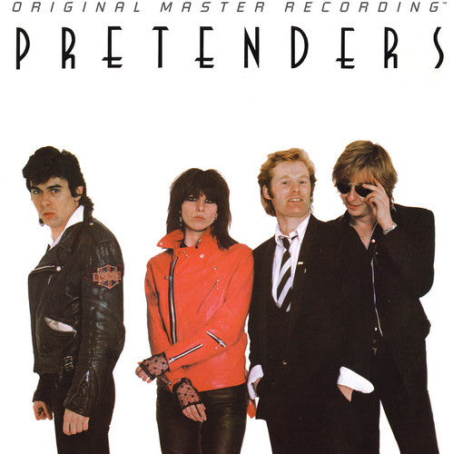 The Pretenders: Pretenders / RECORD