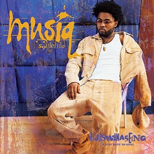 Musiq Soulchild: Aijuswanaseing / RECORD