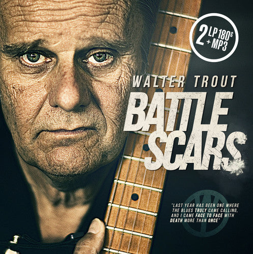 Walter Trout: Battle Scars / RECORD