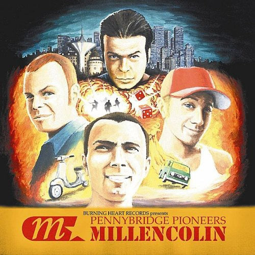 Millencolin: Pennybridge Pioneers / RECORD