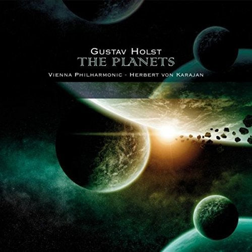 Holst / Karajan, Herbert Von / Vienna Philharmonic: Holst: The Planets / RECORD