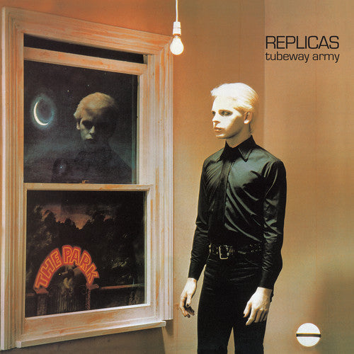 Gary Numan: Replicas / RECORD
