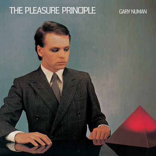 Gary Numan: The Pleasure Principle / RECORD