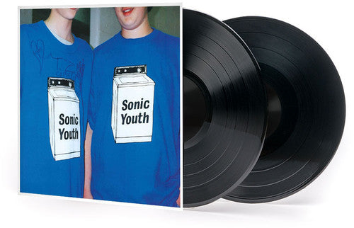 Sonic Youth: Washing Machine / RECORD
